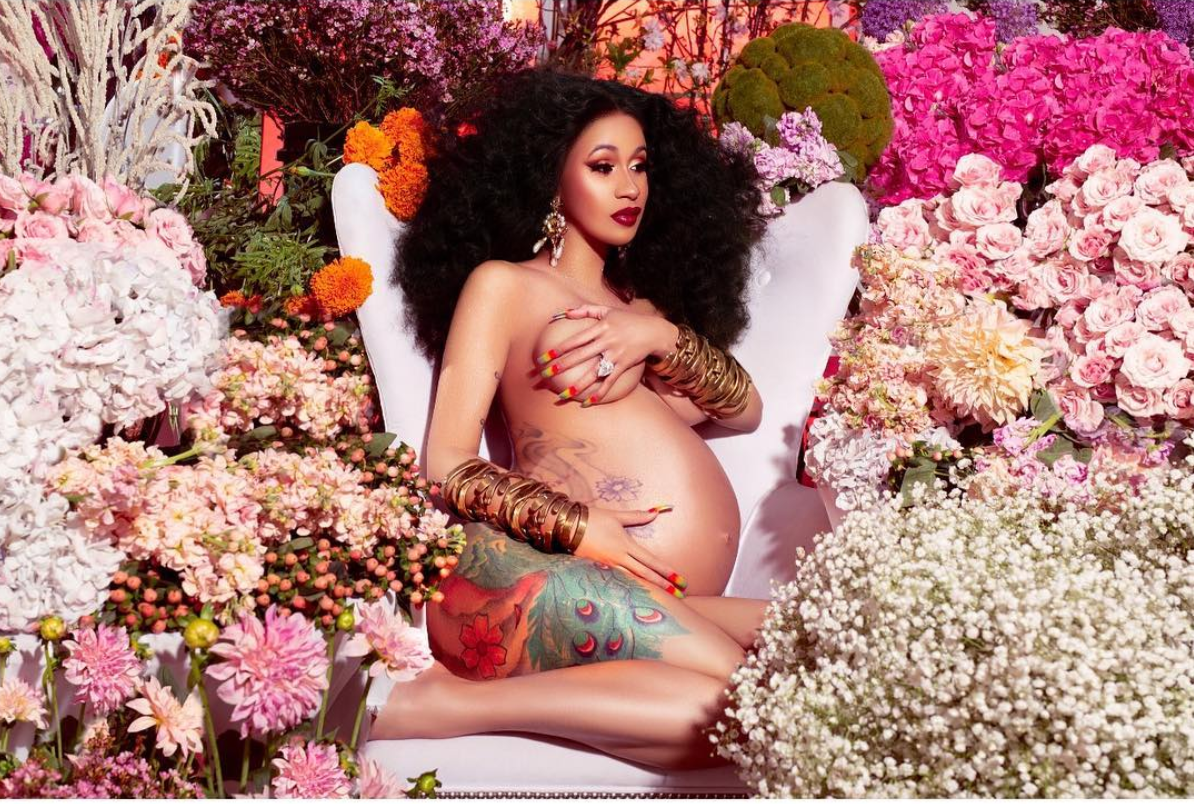 Cardi B Is The Latest Celebrity Mom To Talk About Her 'Annoying' Postpartum Emotions